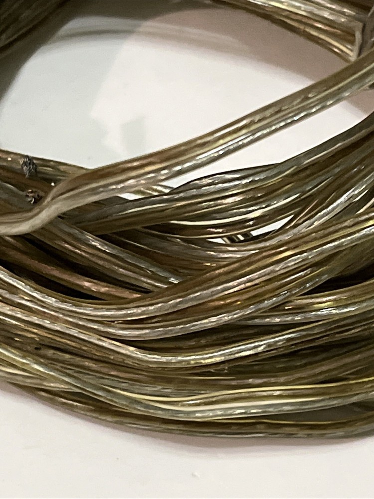 50’ Lamp Cord Wire