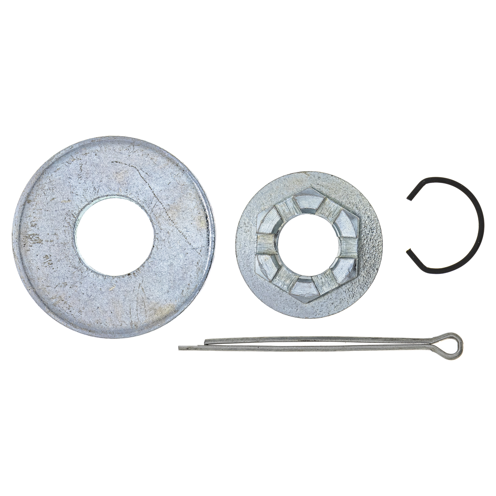 NICHE Front CV Axle Boot Kit for Yamaha Grizzly 350 Wolverine 450 ATV