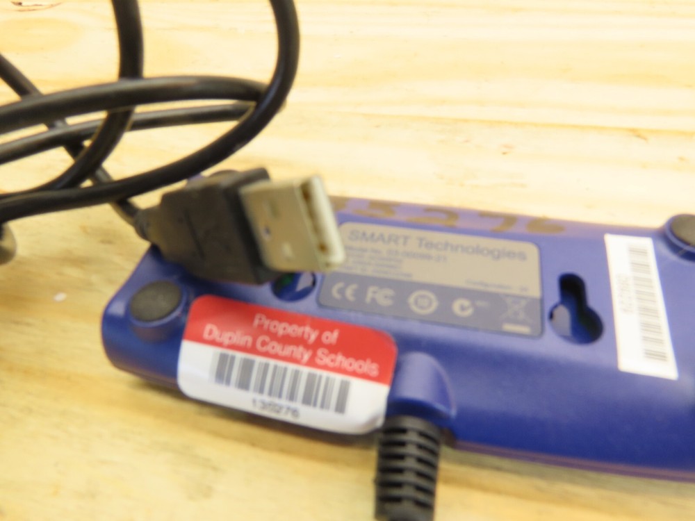 Smart Technologies Senteo Interactive Response USB Receiver Model 03-00099-21