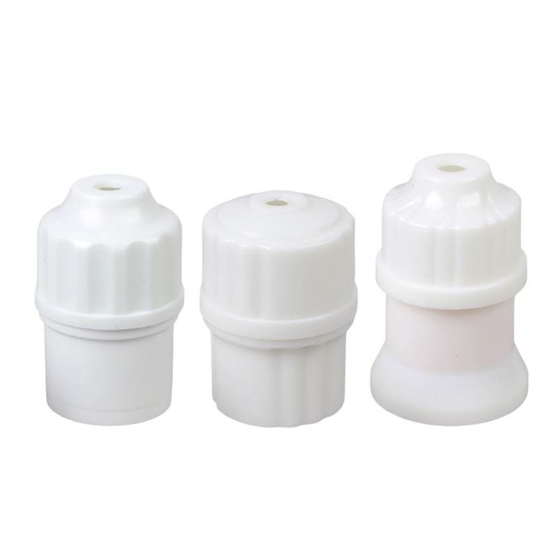2xE27 Pendant Socket for Ceiling Fan LED Bulb 1000W Supported Easy Installation