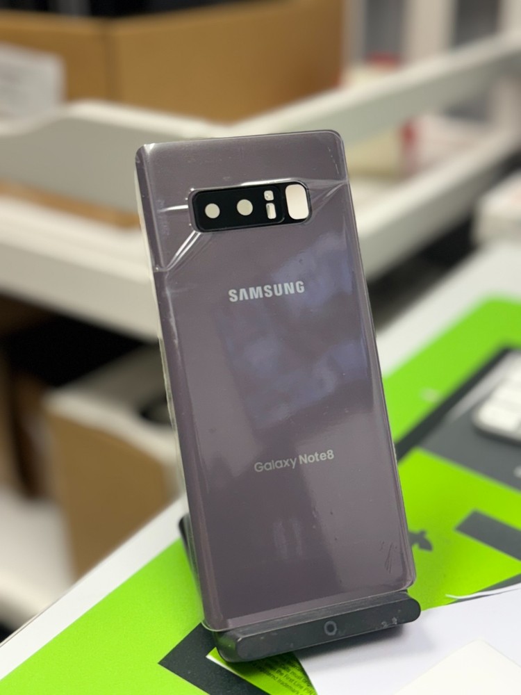 Back Glass For Samsung Galaxy Note 8/Note 9/Note 10/Note 10+ replacement w/lens