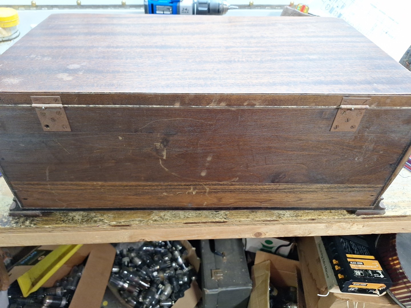 Crosley Trirdyn 3-Tube 3R3 1925 Radio