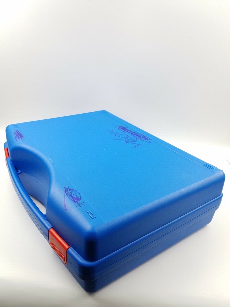 Hellermann Tyton HT2100 Handheld Portable Printer with Case