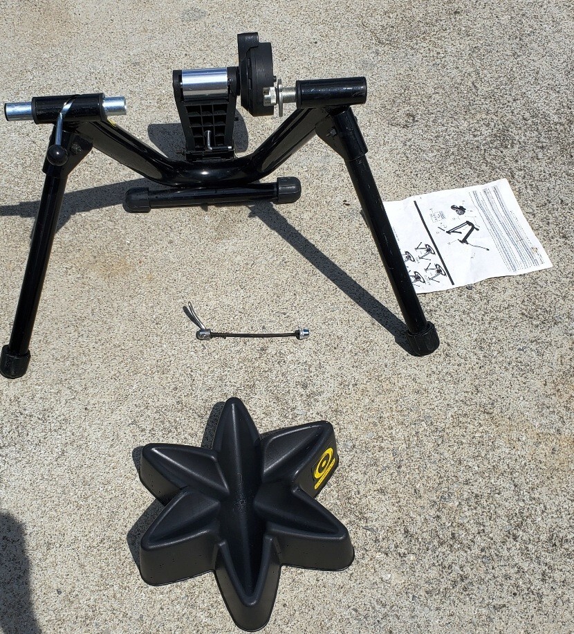 Cycle Ops Cycleops Bicycle Trainer COMPLETE - EXCELLENT