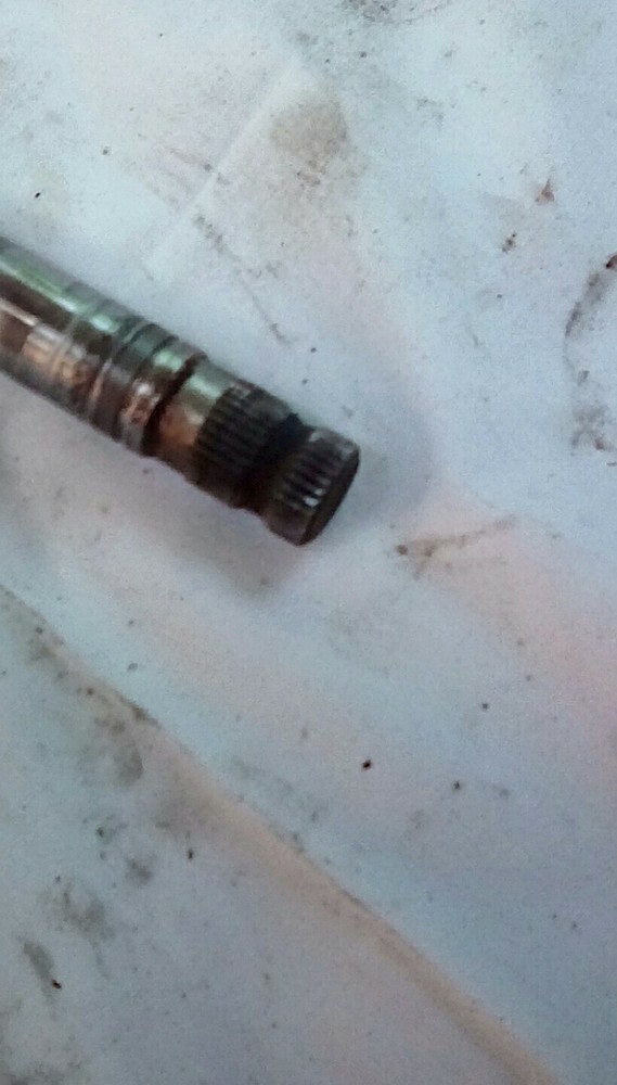 suzuki drz 400 gear selector shaft