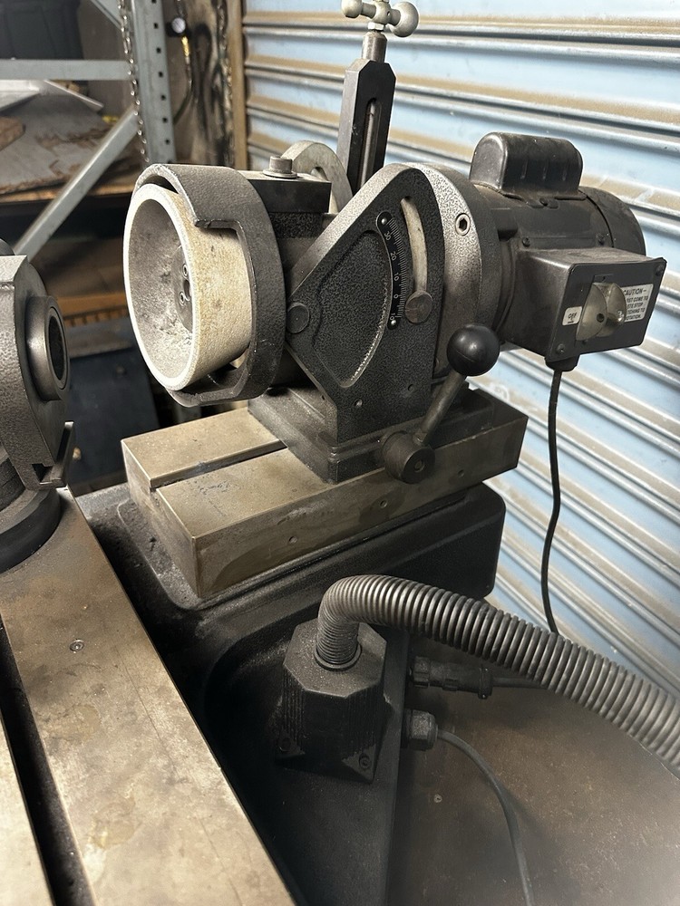 Cuttermaster MG-30 Endmill Grinder Sharpener