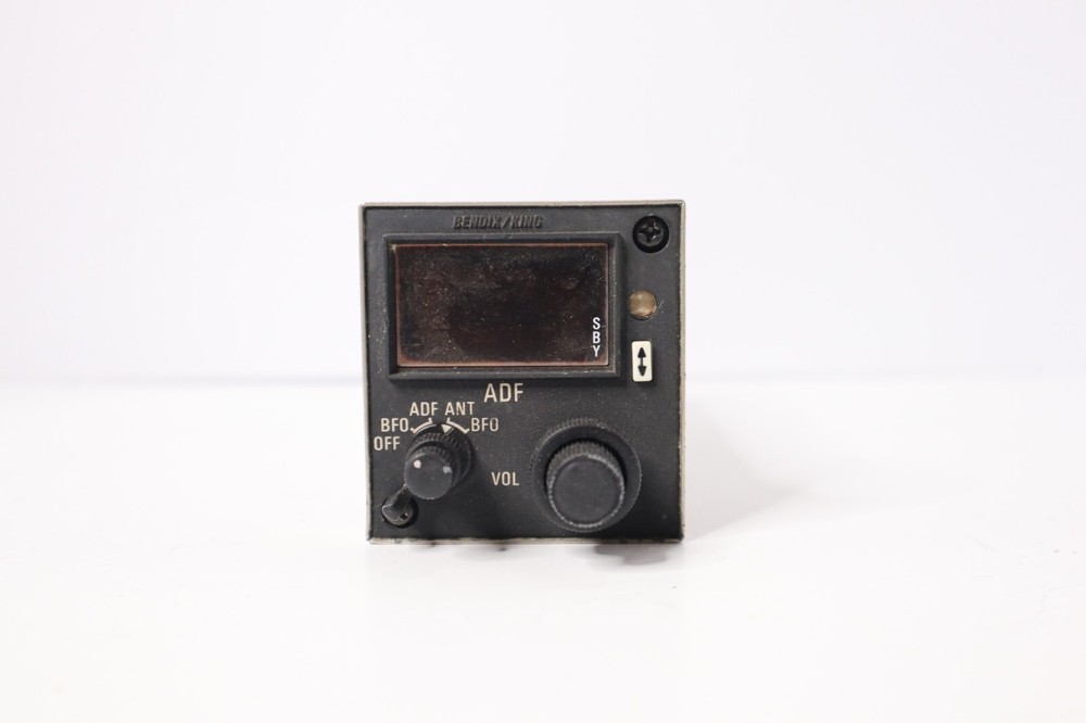 Bendix King KFS 586 ADF Control 071-1210-09