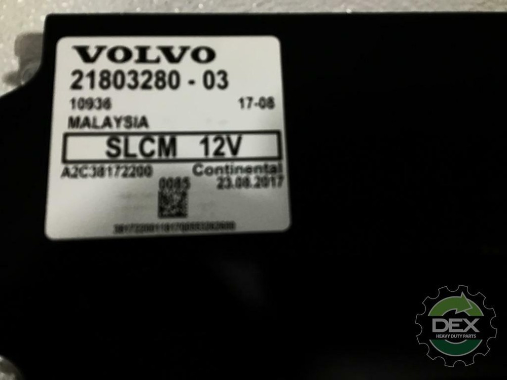 Volvo Light Control Module OE Part# 21803280