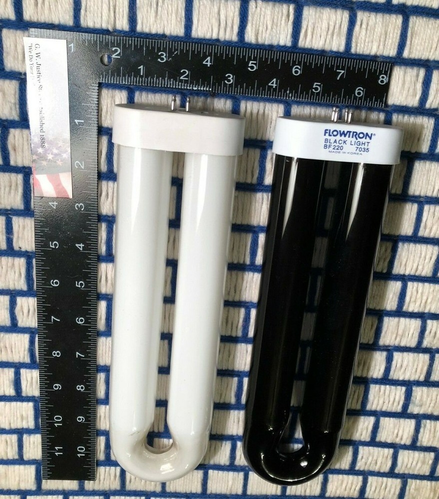 BUG ZAPPER UV light BULB fluorescent BL blacklight BF-175 or BLB Flowtron BF-200