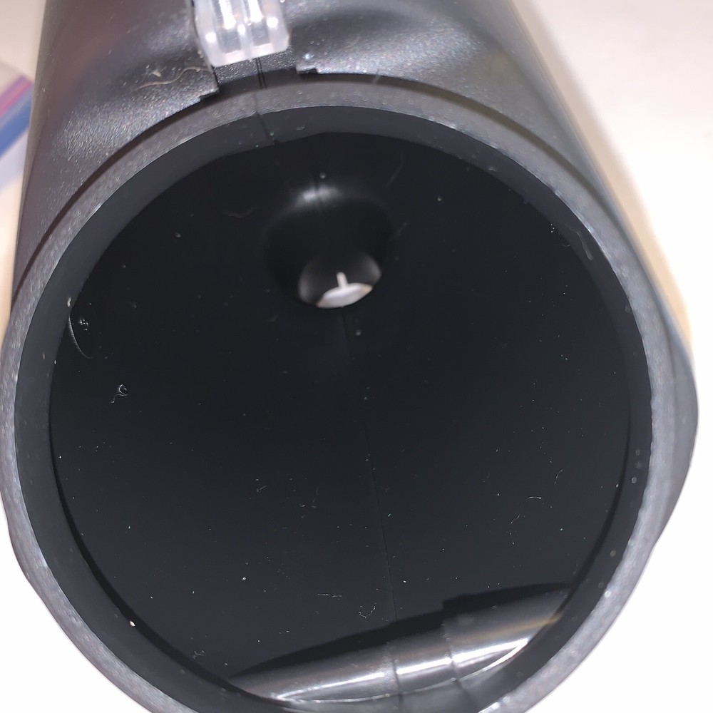 Paintball Hopper Unbranded Approx 200 Capacity Euc