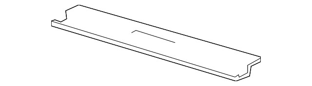 Genuine Ford Upper Support 4C2Z-8A193-AA