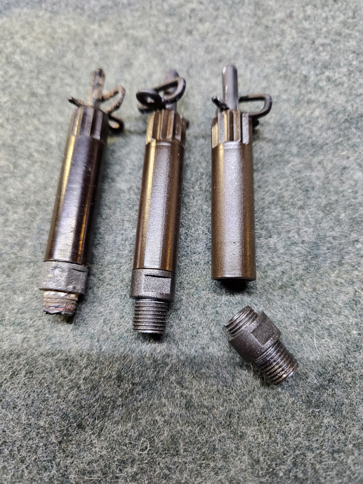 WWII German Reproduction ZZ42 Fuze, Early Or Late