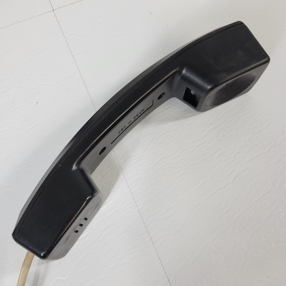 Comdial Impact 8112S-GT Rev D Digital Office Phone Black 12 Button Shift Key