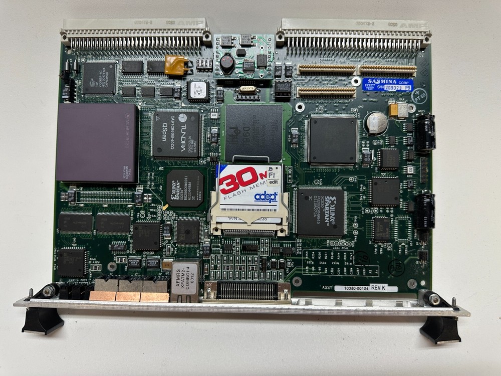10350-01064 AWCII 30mb Controller Card