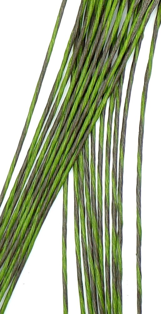 Hoyt Helix Turbo Bowstring & Cable Set (Raptor Green)
