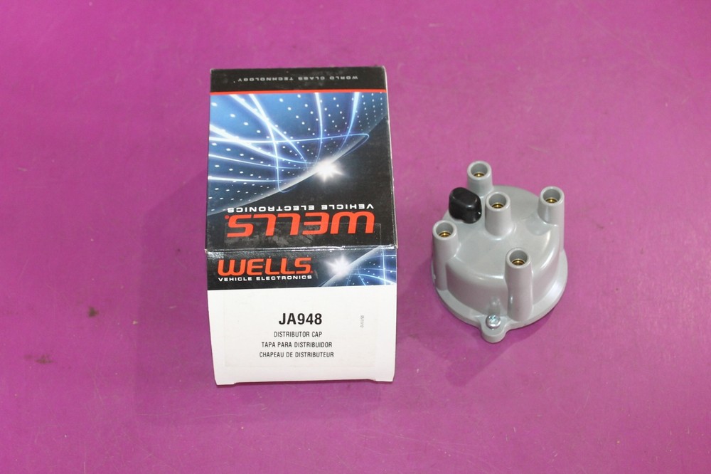 Wells Distributor Cap. Part JA948. See pic.