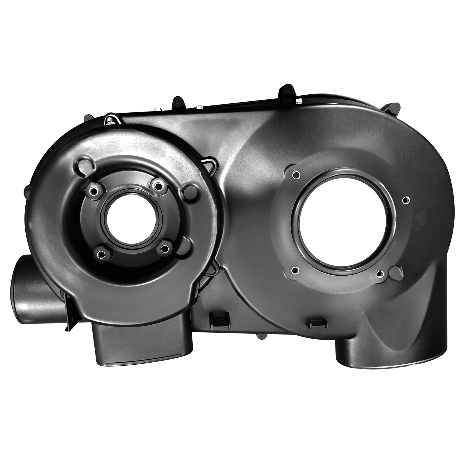 Outer & Inner CVT Variator Clutch Belt Cover For 2017-2022 Can Am Maverick X3