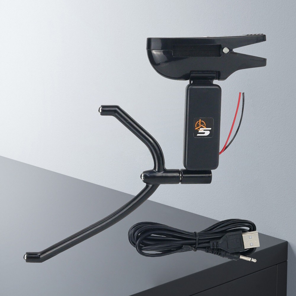 TrackNPClip Active Infrared Head Tracker Head Tracking Bracket Video Game Accecn