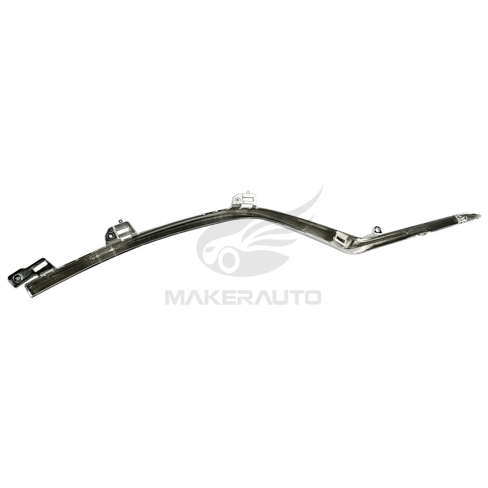 For Mazda 6 2014-17 Grille Molding Chrome Trim Left & Right Side Front 2PCS