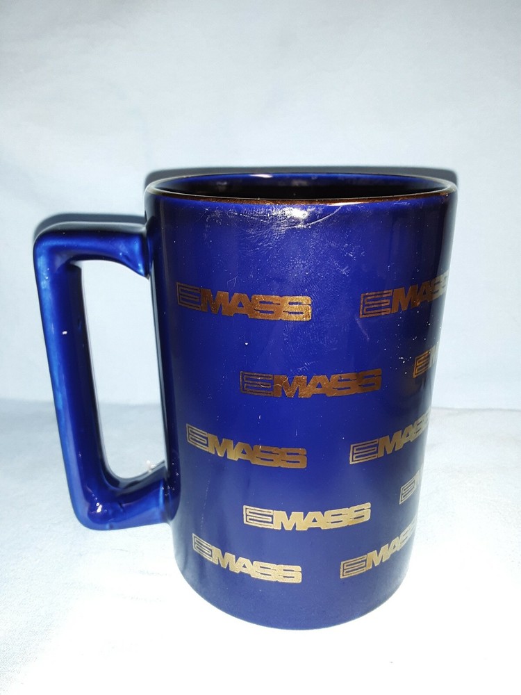 ENTERPRISE MISSION ASSURANCE SUPPORT SERVICES (eMASS) COFFEE MUG