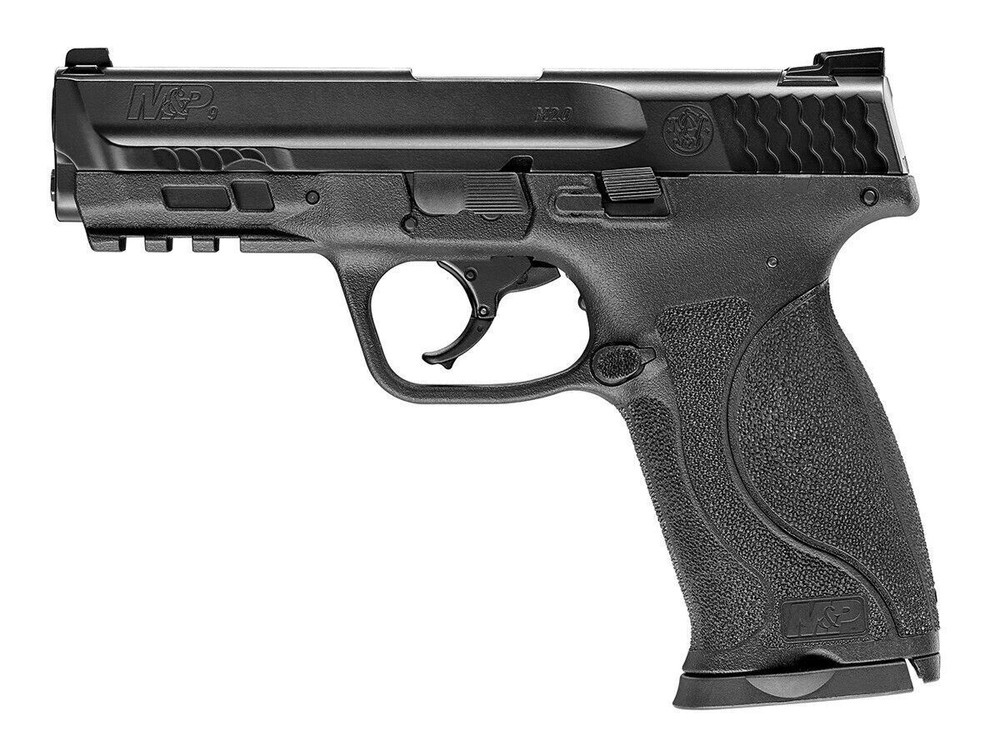Smith & Wesson M&P 9 M2.0 CO2 BB Pistol .177