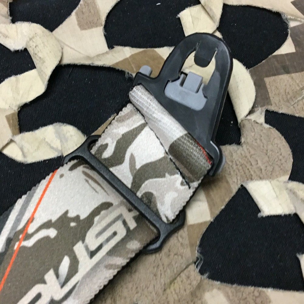 NEW Push Unite Paintball Goggle Strap - Tan Camo