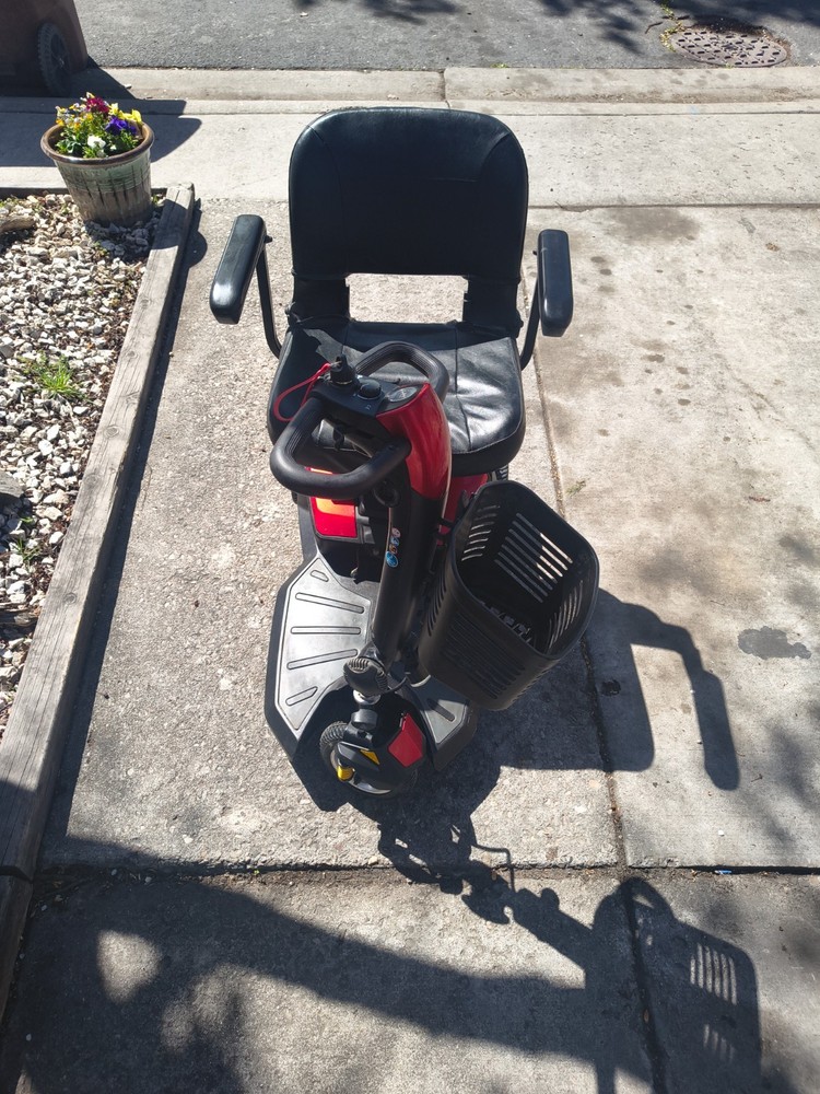 gogo mobility scooter