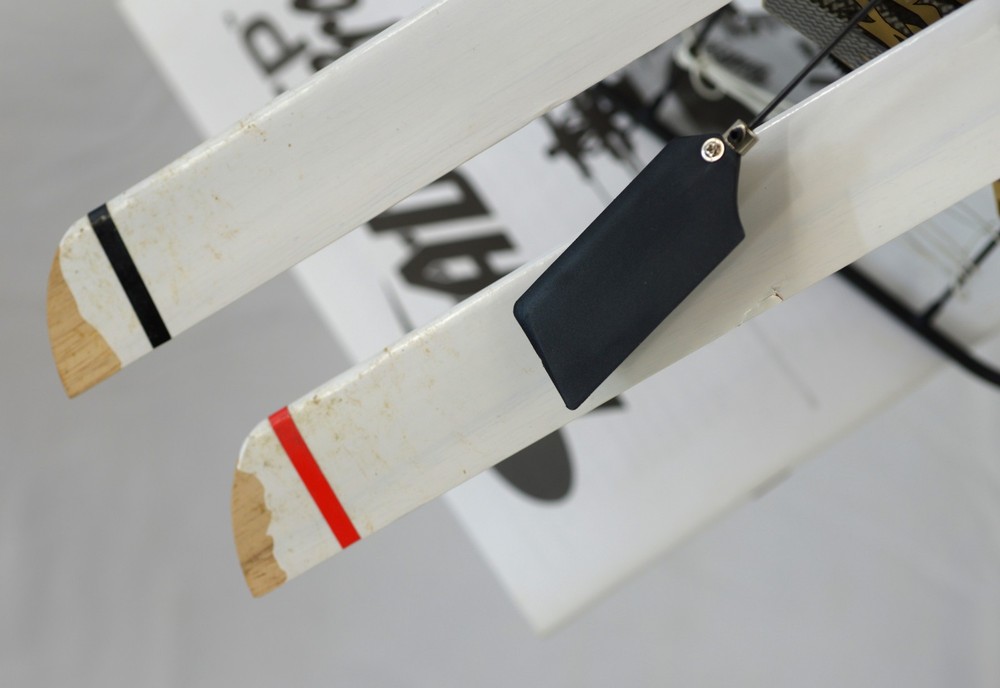 Blade CP Pro RC Helicopter w/Extra battery pack