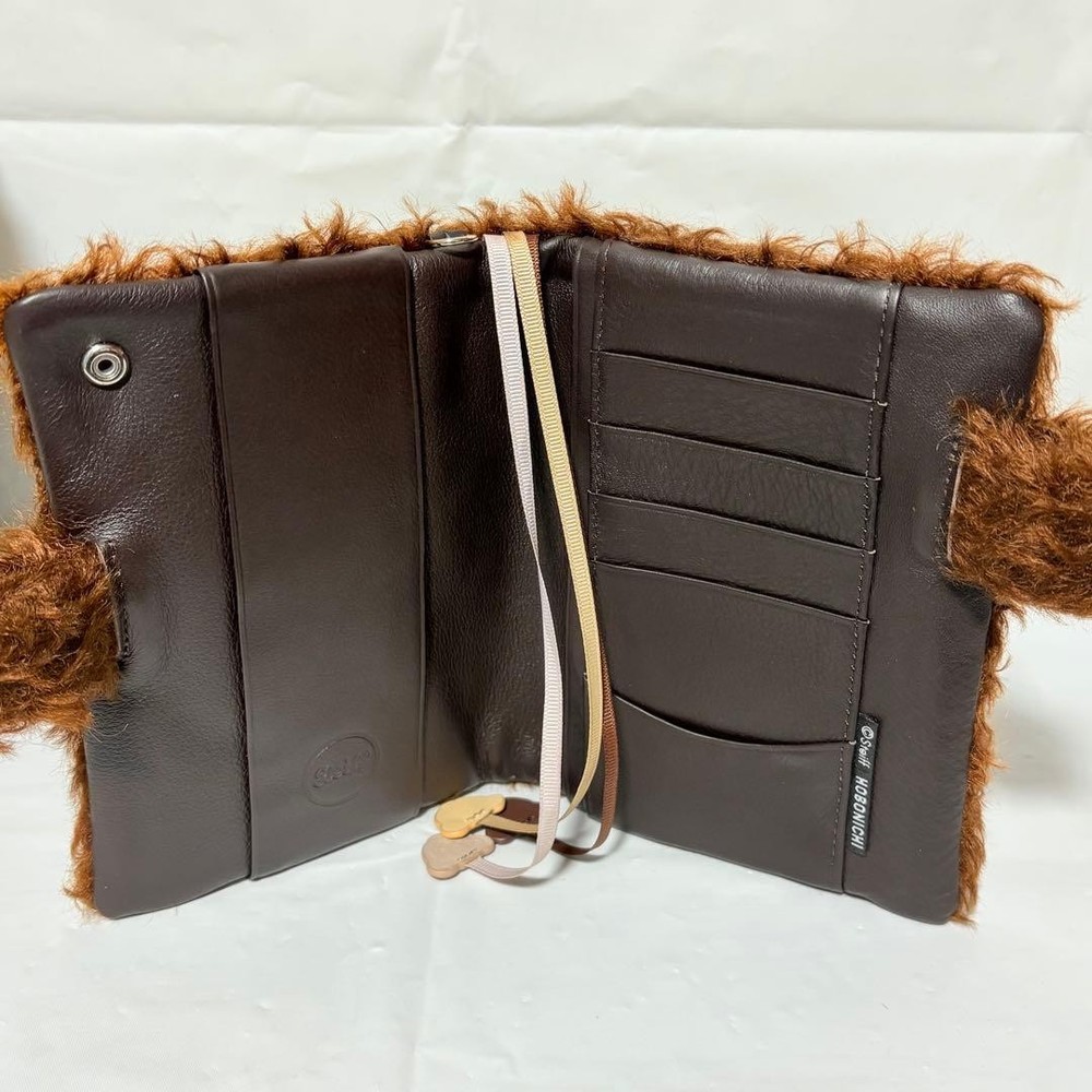 Hobonichi Steiff Trinity Planner Cover