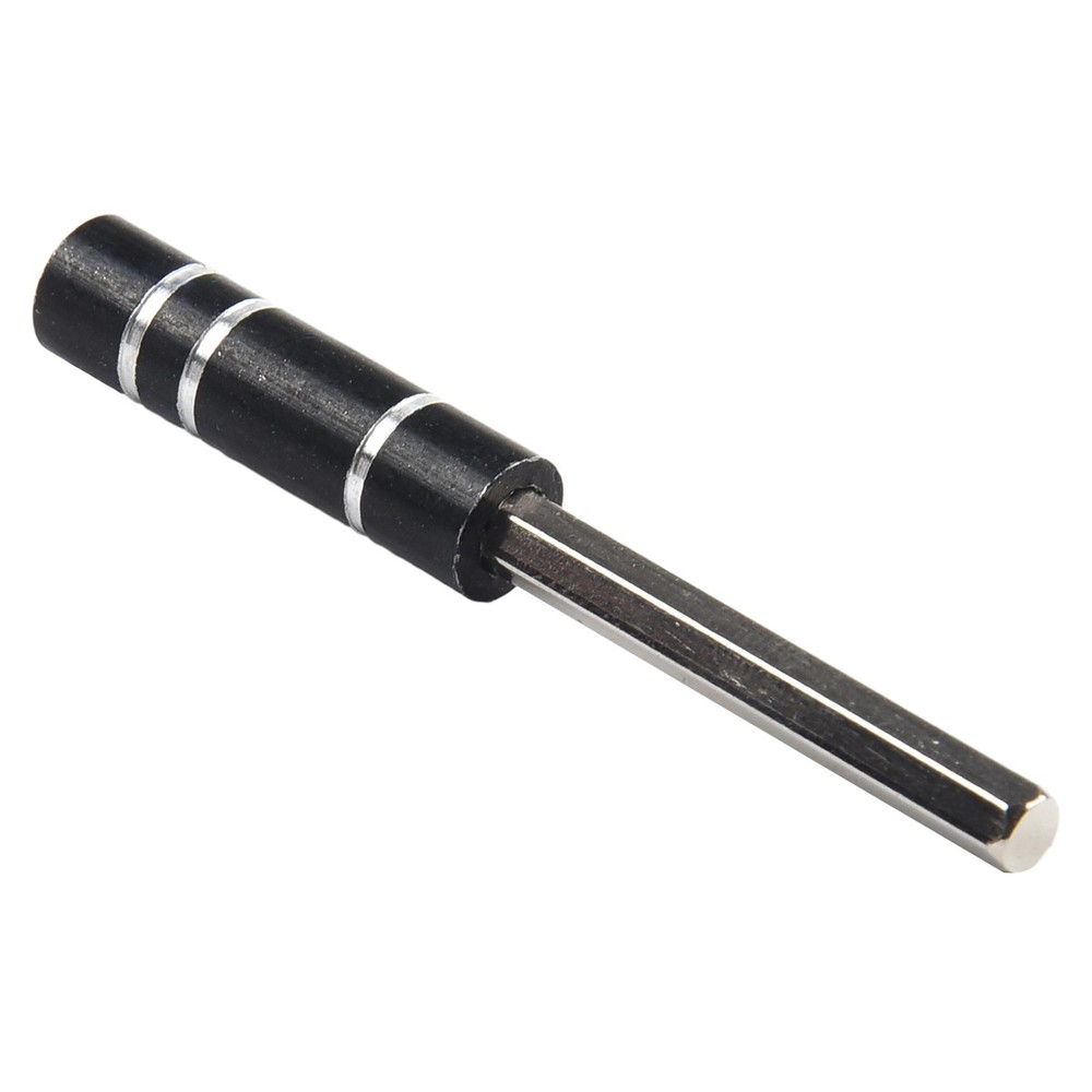 Screwdriver Extension Rod 4mm Hexagonal 60mm Length Easy Bit Replacement