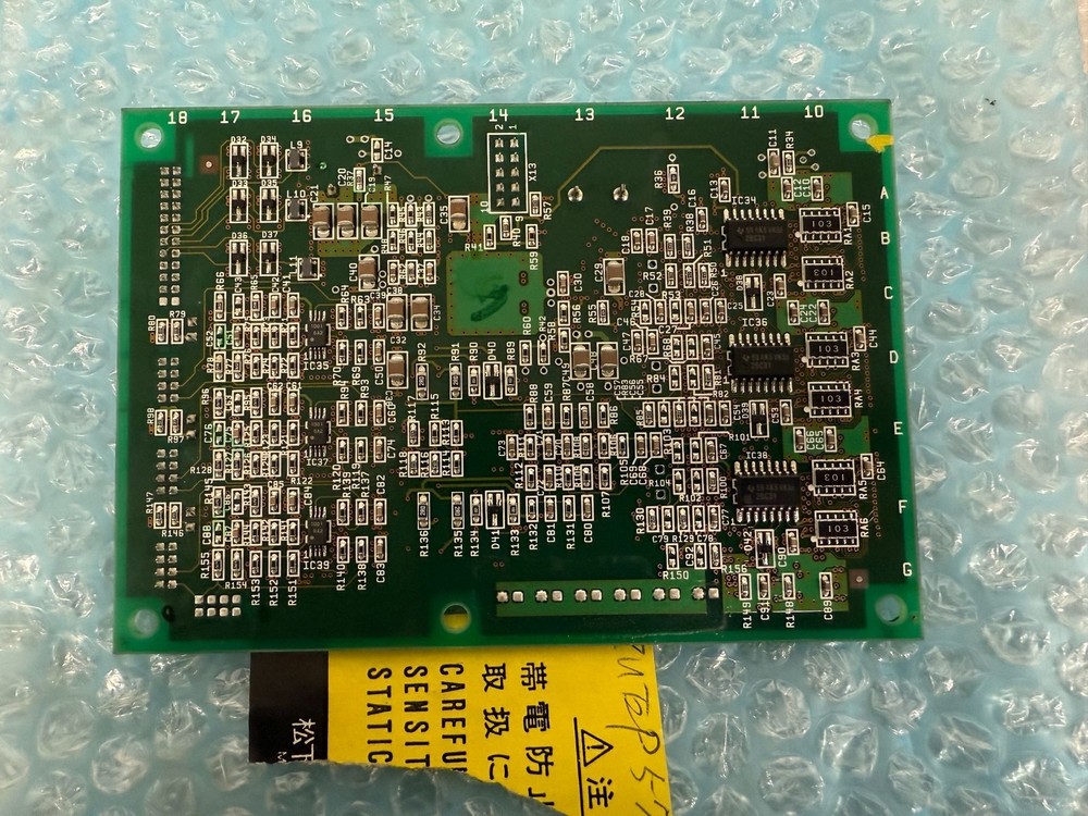 PANASONIC ZUEP57641 PC Board USED