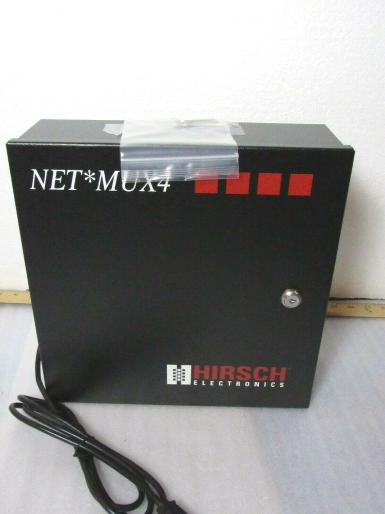 Hirsch Electronics Net*MUX4 Network Multiplexor [CTA]