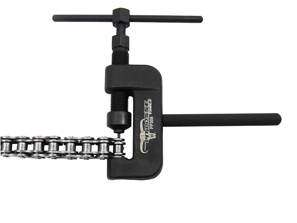 Motorcycle Chain Cutter Breaker Riveting Rivet Tool Lifetime Warranty