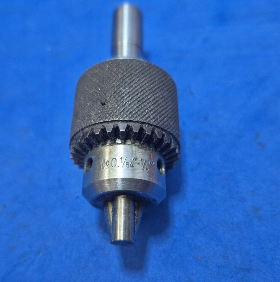 Erlach No. 0 Drill Chuck
