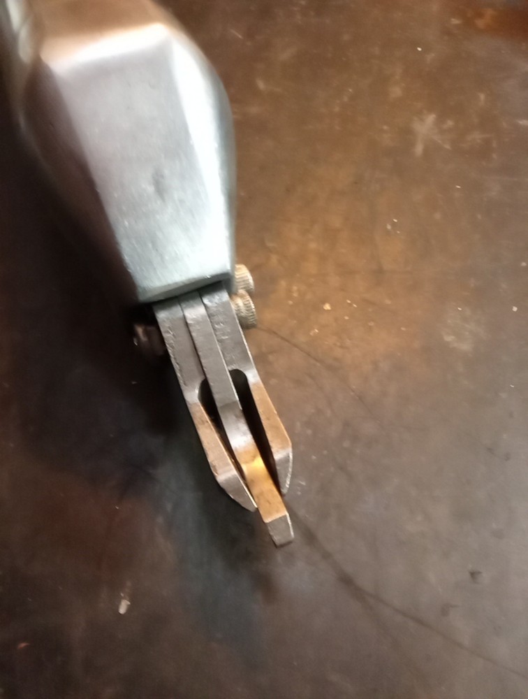 Astro-cuda . Sheet Metal Shear Pneumatic