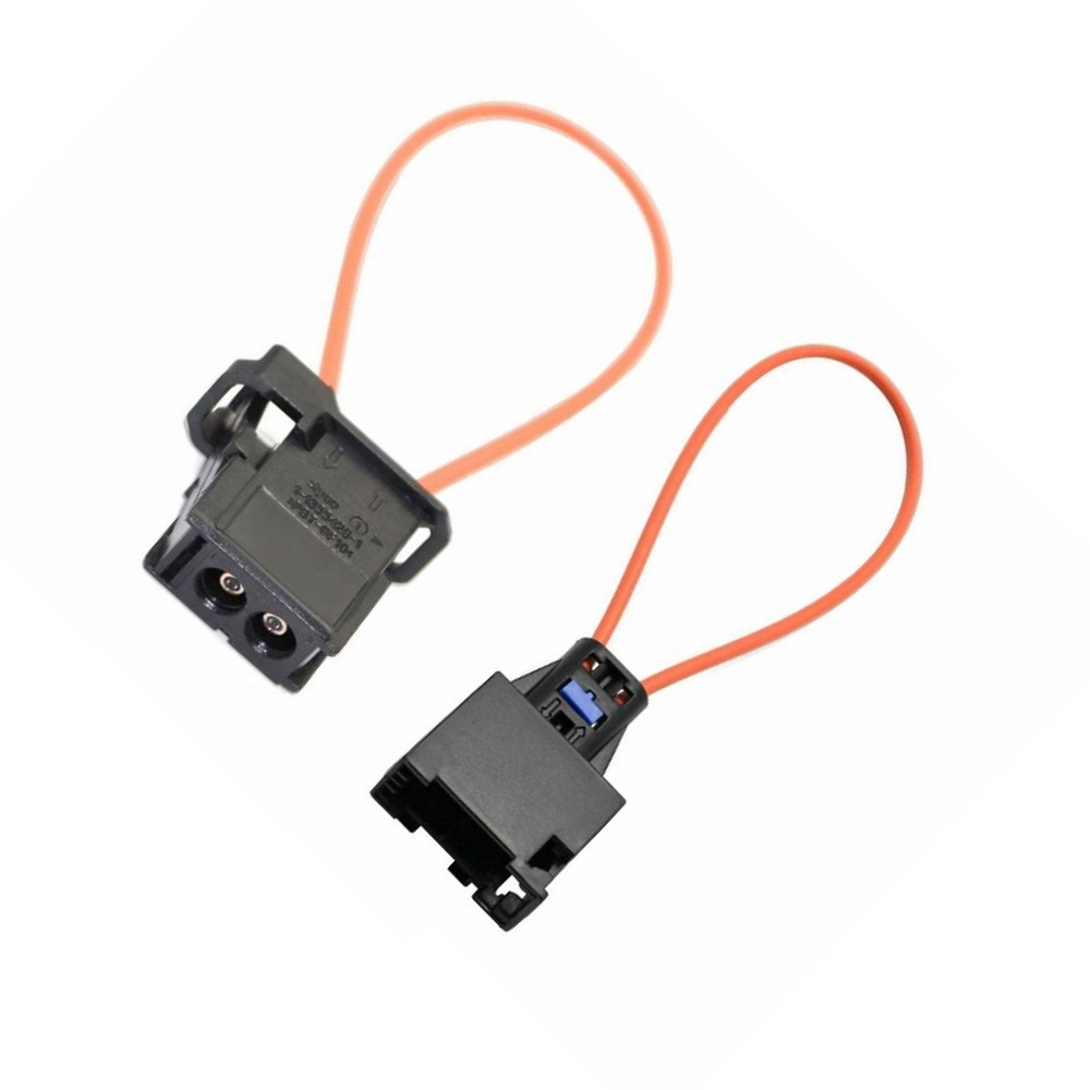 MOST Optical Optic Fiber Loop Bypass Diagnostic Tool Cable For Mercedes Benz Q