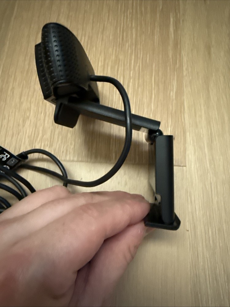 Logitech C920 HD 1080p WebCam