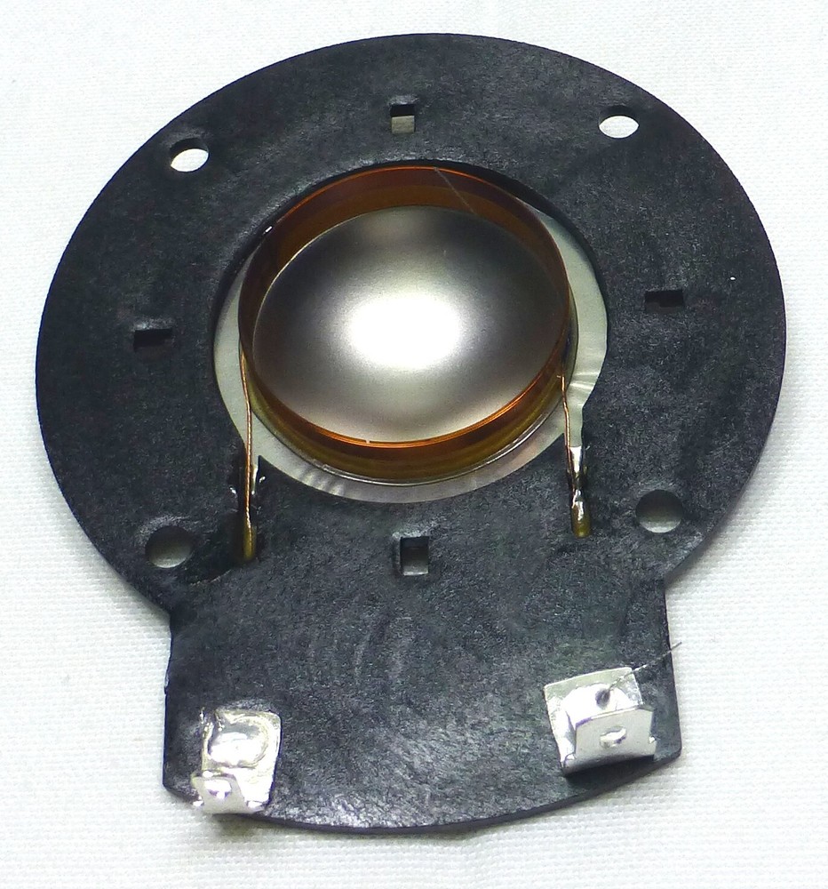 Replacement Diaphragm for Yamaha Stagepas 300 Hi Frequency Driver