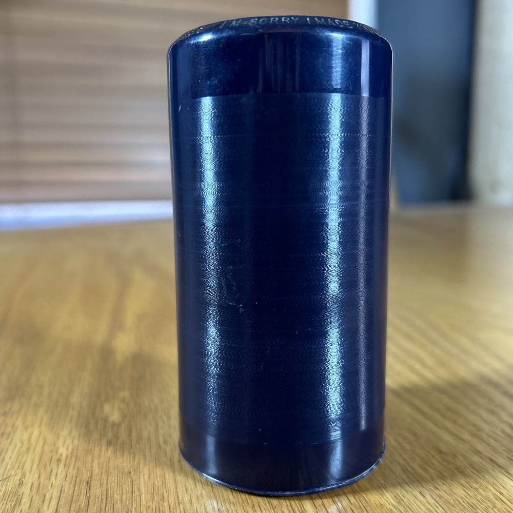 Edison Cylinder Record I'm Sorry I Made You Cry Herbert Soman 3655 BA Untested