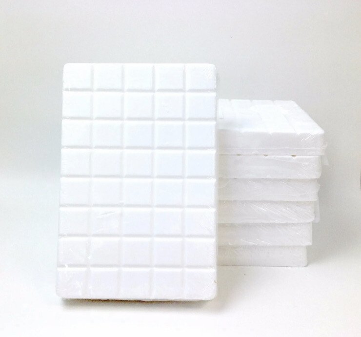 2 LBS GOATS MILK MELT AND POUR SOAP BASE  SOAP MAKING SUPPLIES