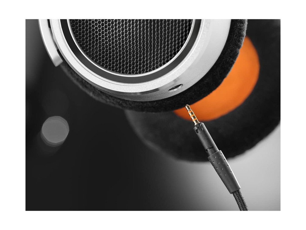 Neumann NDH 30 Dynamic Open-Back Headphone for Professional Mixing, Mastering...