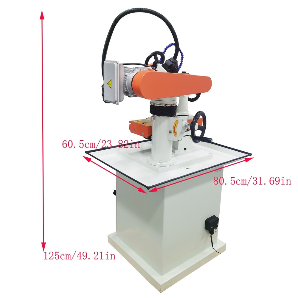 Universal Cutter Grinder High Accuracy Blade Sharpening Machine Blade Sharpener