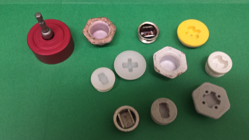 3/4" Drum Wrench Socket