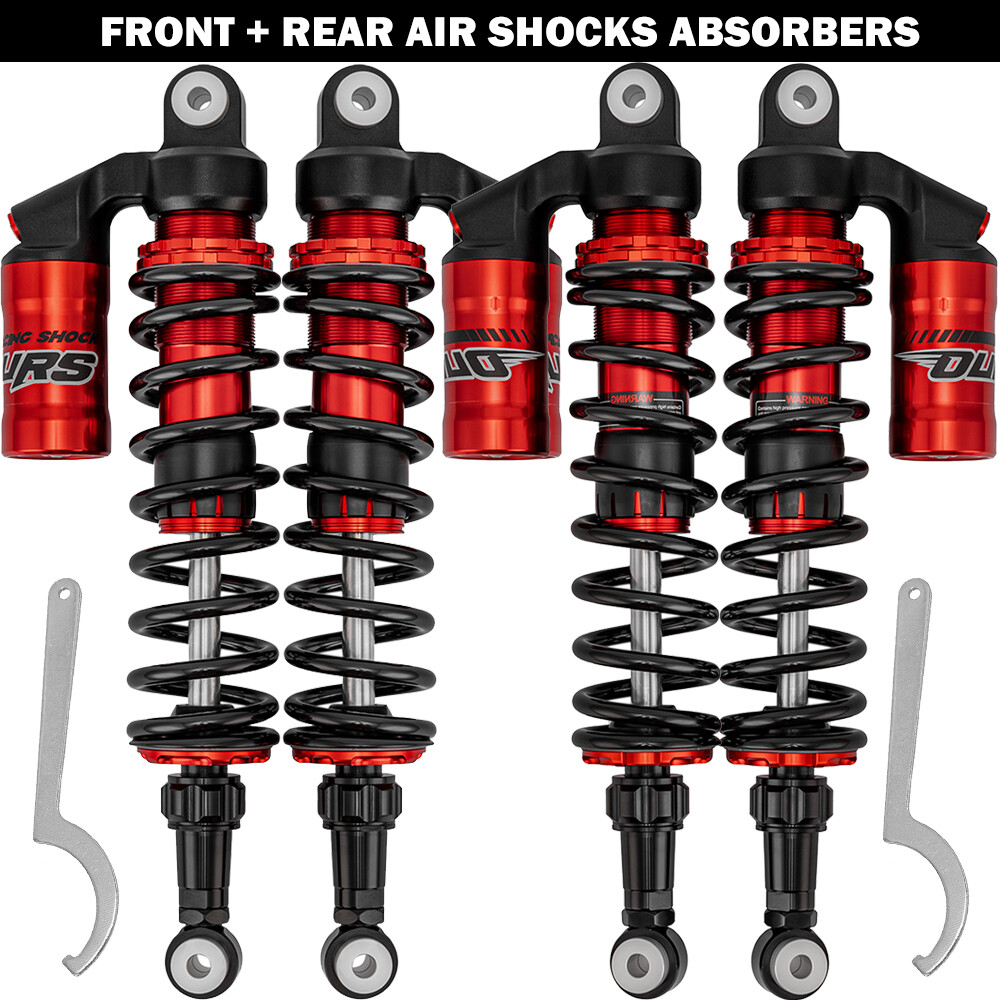 RZR 170 Stage 5 Front & Rear Shocks Absorbers For Polaris Rzr 170 UTV 2009-2021