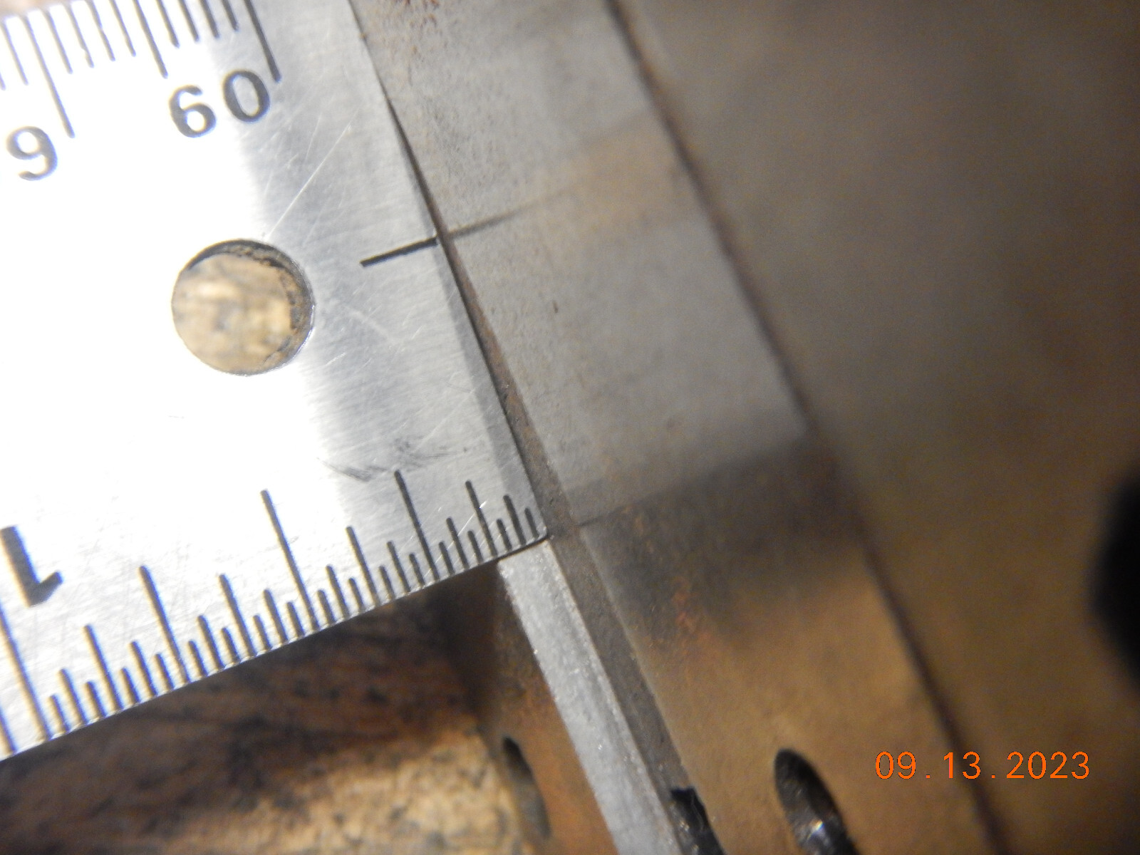 LOT R2 MACHINIST ANGLE PLATE OR SCALE HOLDER JIG FIXTURE SETUP TOOLING