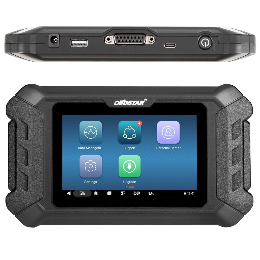 OBDSTAR iScan for Guzzi Motorcycle Diagnostic Scanner Tool Coding Upgrade