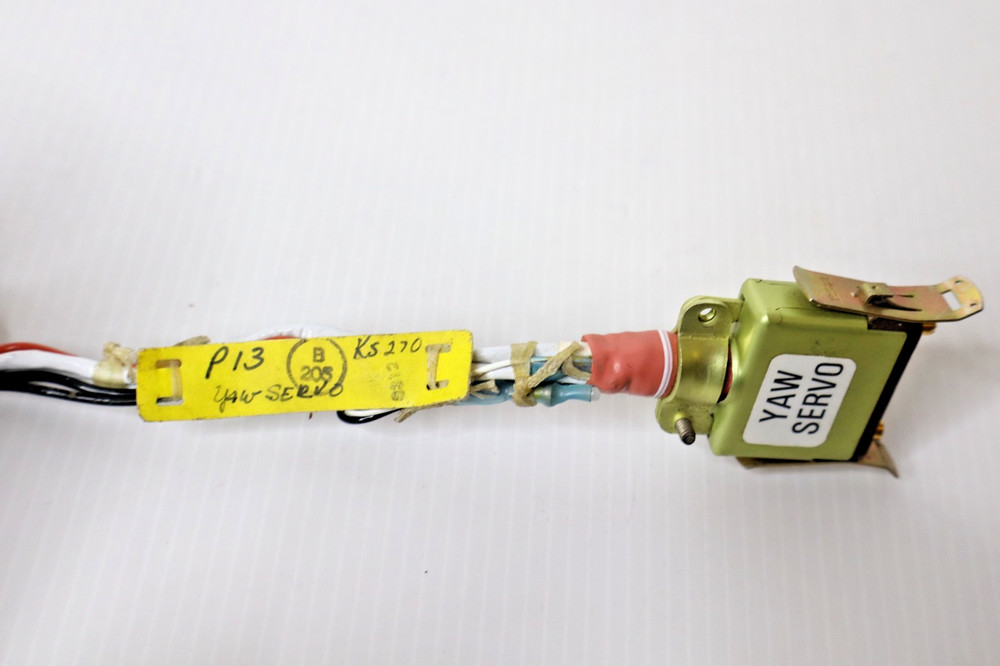 Bendix King KS 271A Primary Servo Connector