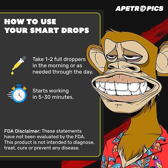 Flow Smart Drops (ADDY)