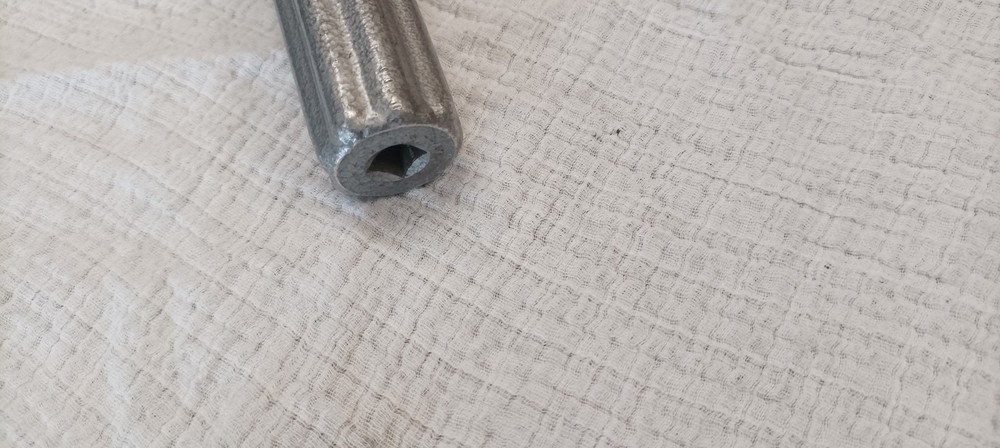 Friction coefficient meter, friction coefficient meter 0-25 cmkp