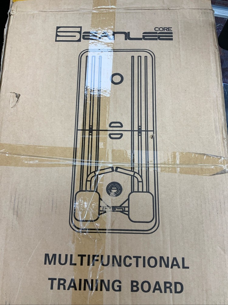 Pilates Ab Core Trainer Board Multifunctional Abdominal Exercise Equipment